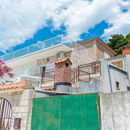 Apartments By The Sea Podaca, Makarska - 13974 Εξωτερικό φωτογραφία
