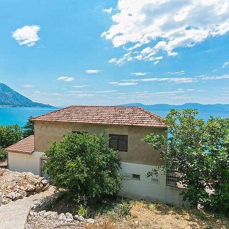 Apartments By The Sea Podaca, Makarska - 13974 Εξωτερικό φωτογραφία