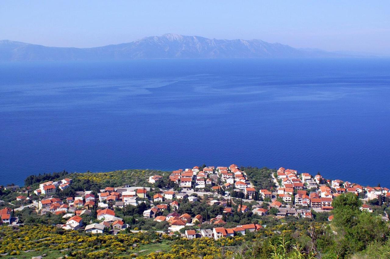 Apartments By The Sea Podaca, Makarska - 13974 Εξωτερικό φωτογραφία