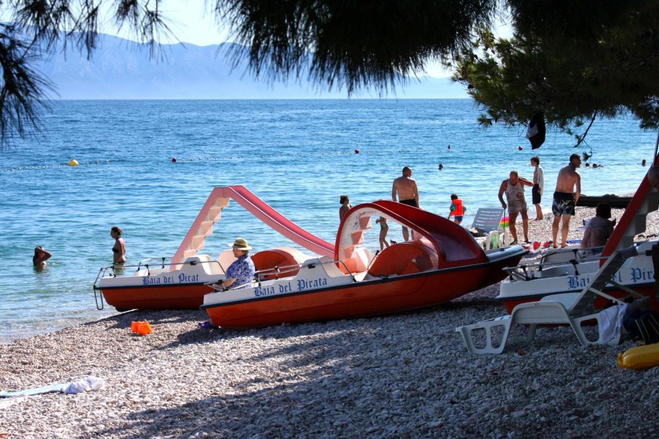 Apartments By The Sea Podaca, Makarska - 13974 Εξωτερικό φωτογραφία