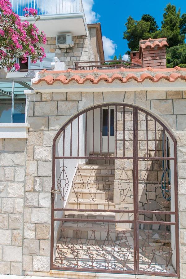 Apartments By The Sea Podaca, Makarska - 13974 Εξωτερικό φωτογραφία