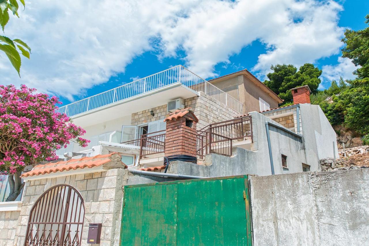 Apartments By The Sea Podaca, Makarska - 13974 Εξωτερικό φωτογραφία