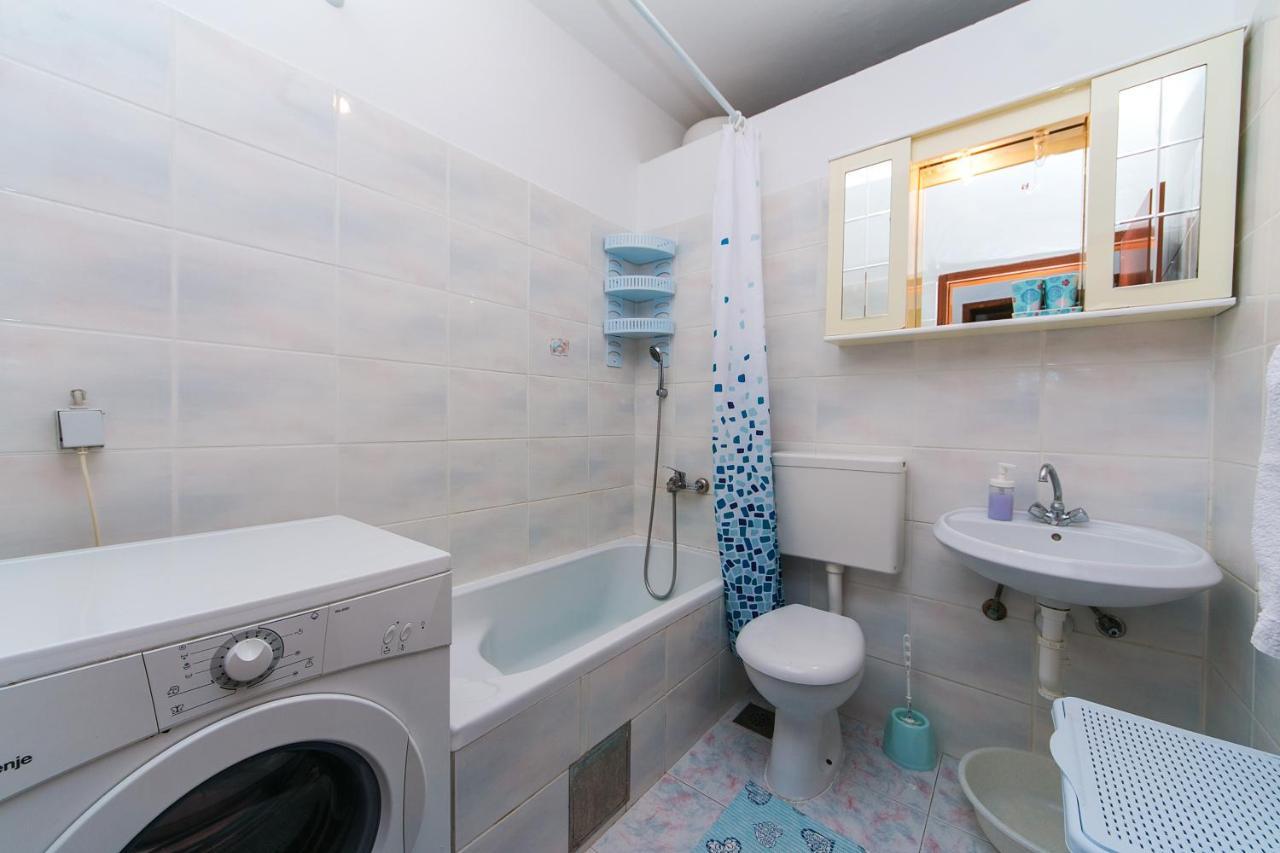 Apartments By The Sea Podaca, Makarska - 13974 Εξωτερικό φωτογραφία