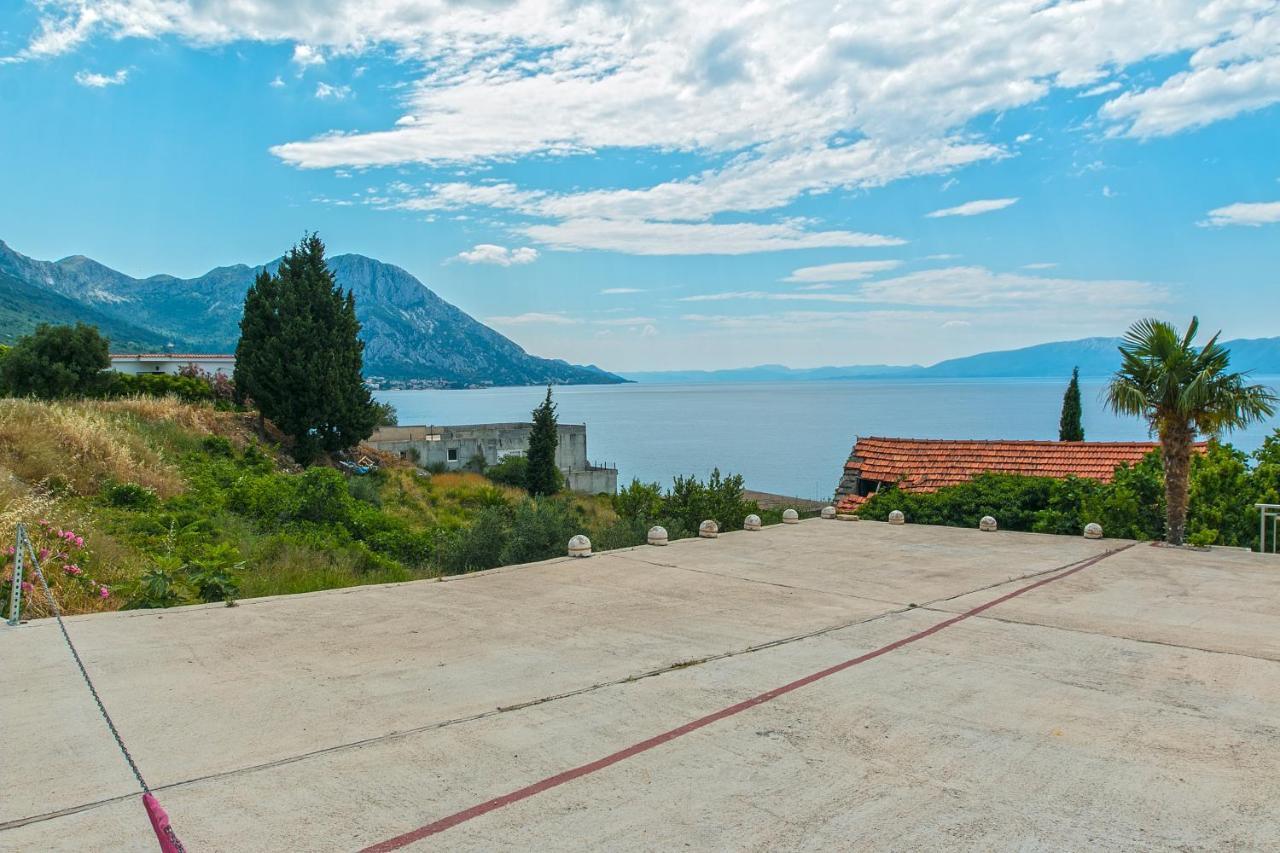 Apartments By The Sea Podaca, Makarska - 13974 Εξωτερικό φωτογραφία