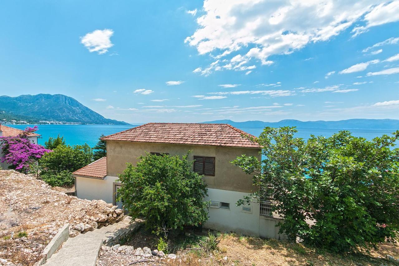 Apartments By The Sea Podaca, Makarska - 13974 Εξωτερικό φωτογραφία