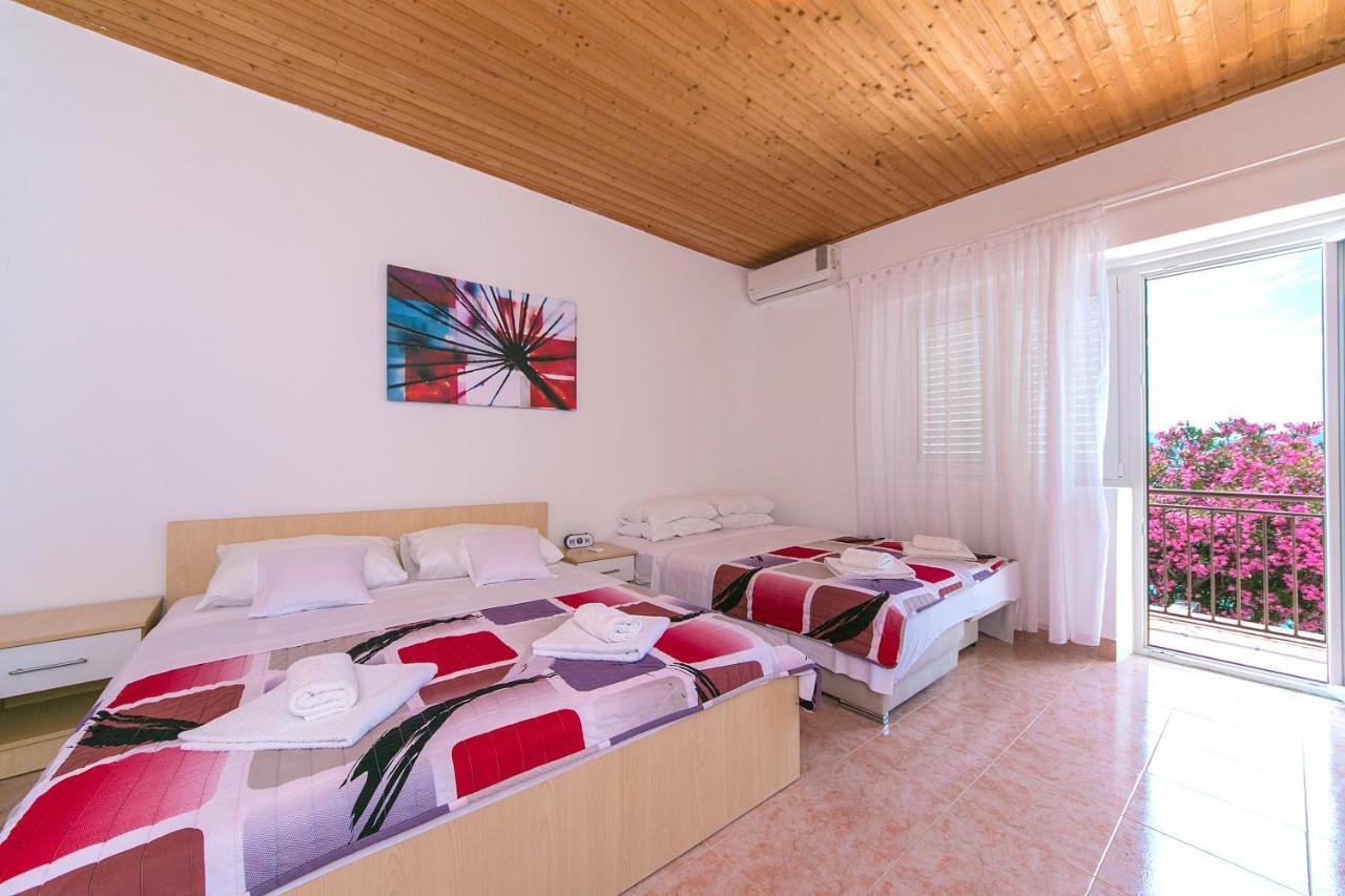 Apartments By The Sea Podaca, Makarska - 13974 Εξωτερικό φωτογραφία