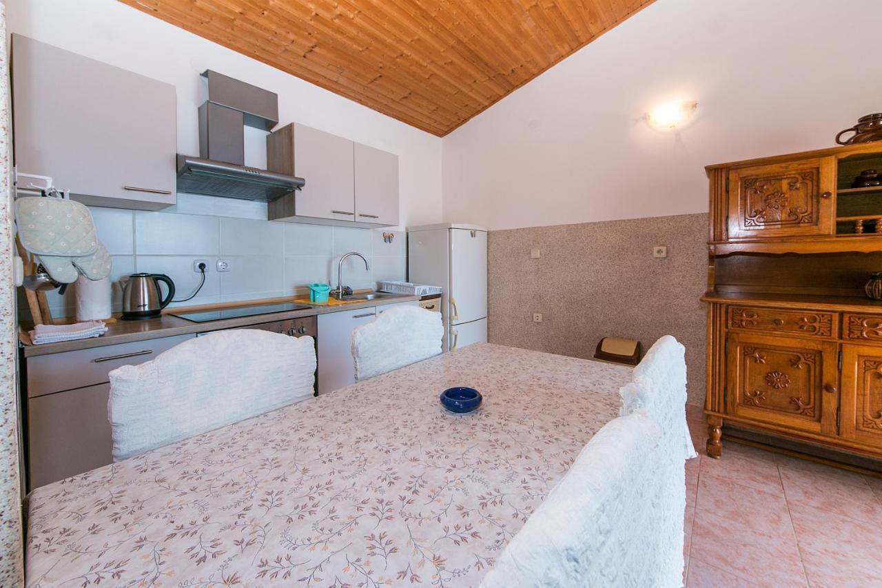 Apartments By The Sea Podaca, Makarska - 13974 Εξωτερικό φωτογραφία