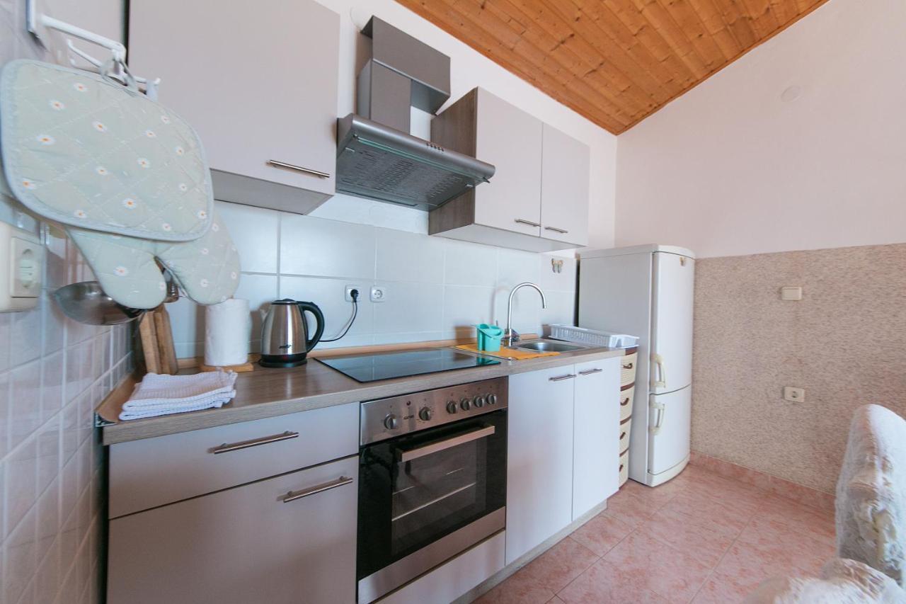 Apartments By The Sea Podaca, Makarska - 13974 Εξωτερικό φωτογραφία
