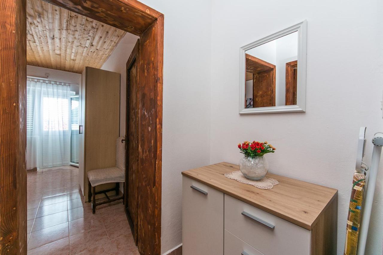 Apartments By The Sea Podaca, Makarska - 13974 Εξωτερικό φωτογραφία
