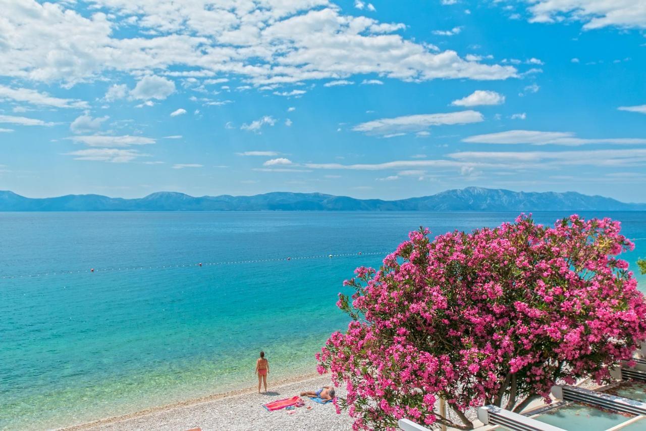 Apartments By The Sea Podaca, Makarska - 13974 Εξωτερικό φωτογραφία