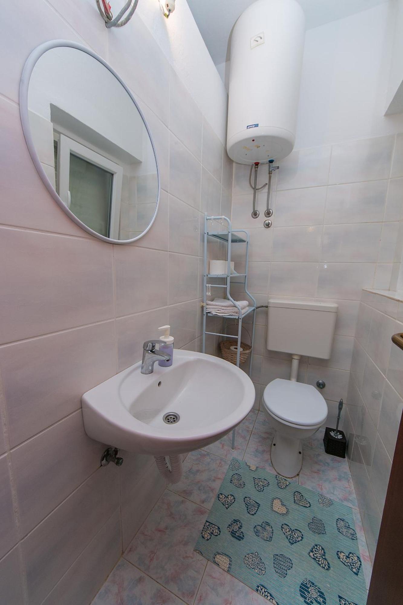 Apartments By The Sea Podaca, Makarska - 13974 Δωμάτιο φωτογραφία