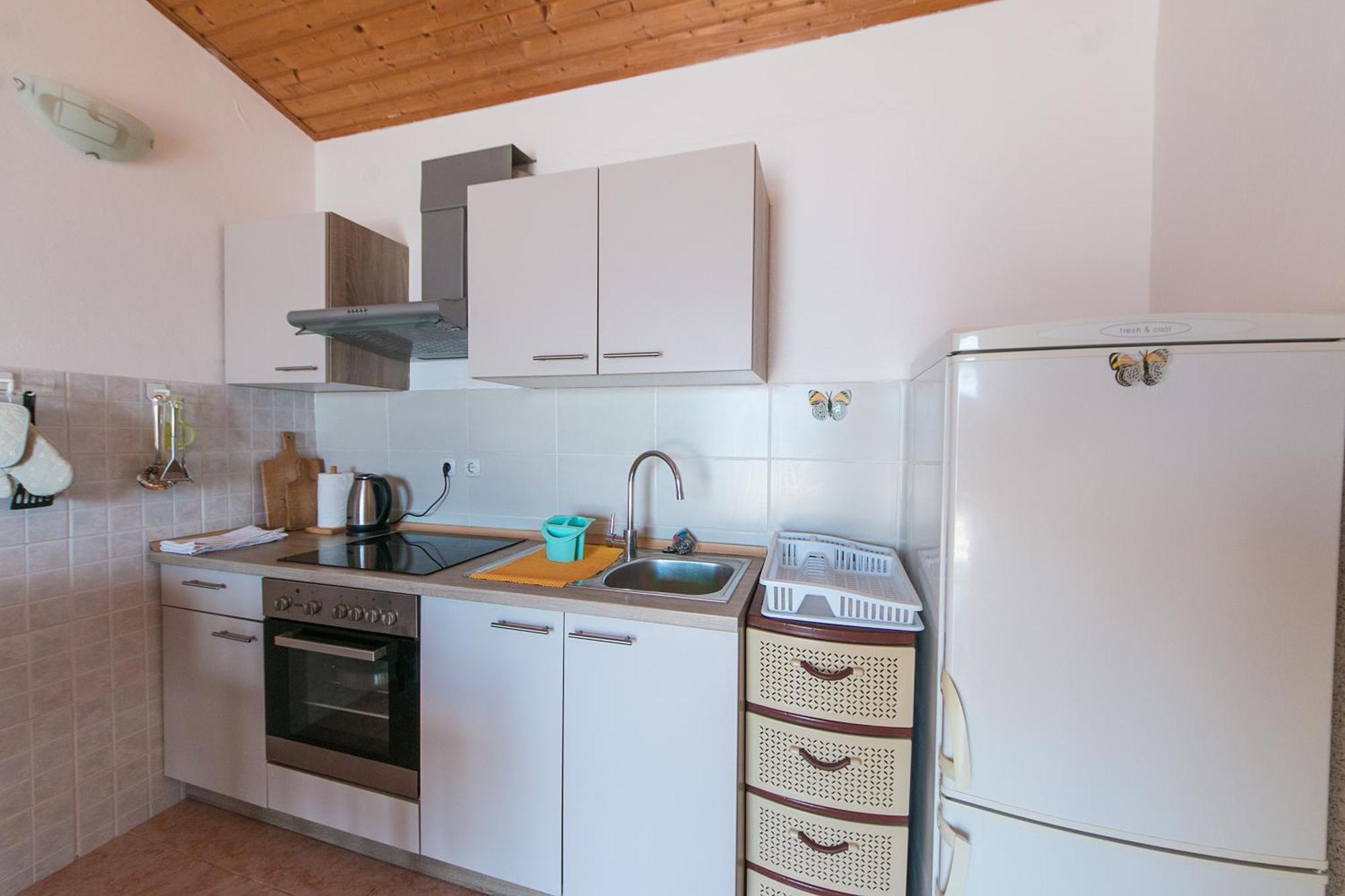 Apartments By The Sea Podaca, Makarska - 13974 Δωμάτιο φωτογραφία