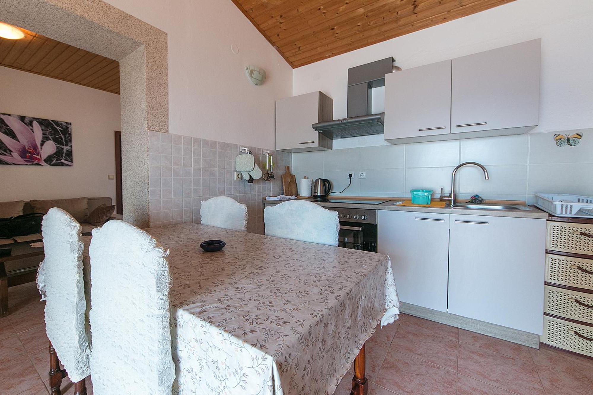 Apartments By The Sea Podaca, Makarska - 13974 Δωμάτιο φωτογραφία